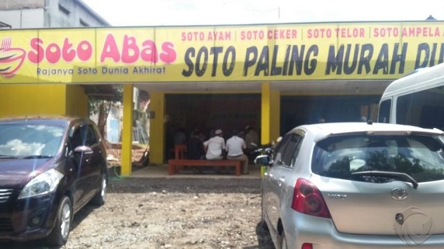 Jelang Dilaunching, Kedai Soto Abas Surabaya di Situbondo Disatroni Maling