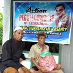 Musisi Anang-Ashanty Suplai Logistik untuk Warga Zona Merah Covid-19 Lumajang