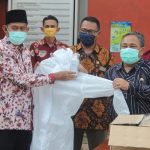 Legislator RI Sumbang Ribuan APD dan Masker Medis di Sumenep