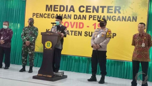 Warga Positif Covid-19 di Sumenep Bertambah, Bawaan dari Luar Daerah