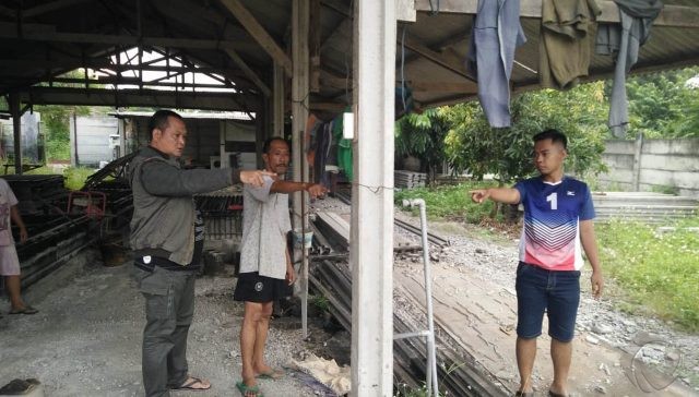Mengaku Kepepet,  Pemulung Asal Jombang Curi Pompa Air di Mojokerto