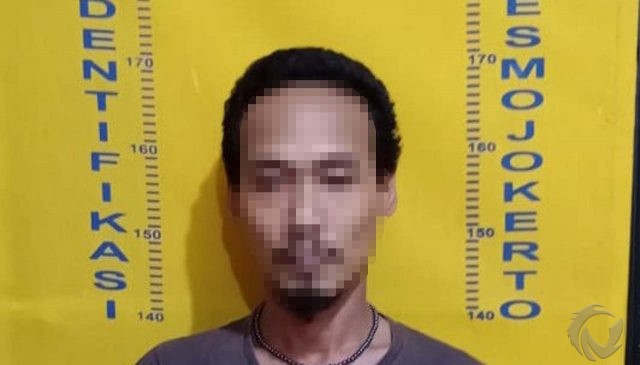 Tertangkap Edarkan Sabu-Sabu di Bulan Puasa, Pria Mojokerto Bakal Berlebaran di Penjara