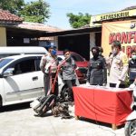 Curi Mobil Milik Warga Jombang, Pria Sampang Ditembak Anggota Polres Pamekasan