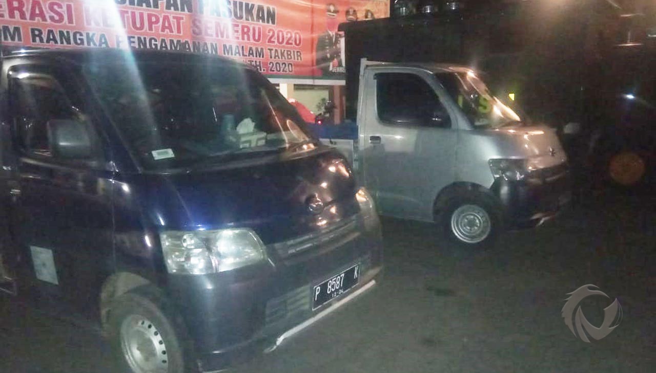 Diduga Curi Kayu Jati, 3 Pria di Jember Lebaran di Kantor Polisi