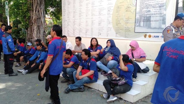Dampak Corona, 5.348 Pekerja Jawa Timur Terkena PHK