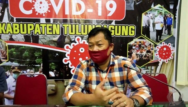 Tulungagung Bertambah 7 Jadi 64, Dua di Antaranya Ibu Melahirkan