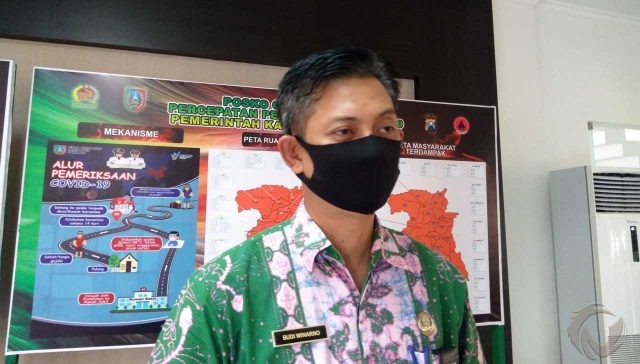 Tambah 3 Lagi, Kasus Positif Corona di Jombang Jadi 18 Orang, dari Klaster Sukolilo dan Sampoerna