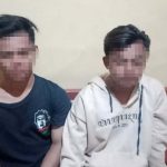 Dua Bocah Menjambret di Sidoarjo, Diringkus Warga Setelah Kehabisan Bensin