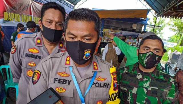 Soal Pembatasan Jam Malam, Polisi Desak Pemkab Mojokerto Keluarkan SE