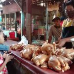 Sepi Pembeli Tapi Harga Daging Ayam Naik, Satgas Pangan Kota Probolinggo Diminta Turun