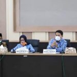 Bupati Jombang Gelar Rakor mengenai Sholat Idul Fitri di Masa Pandemi Covid-19