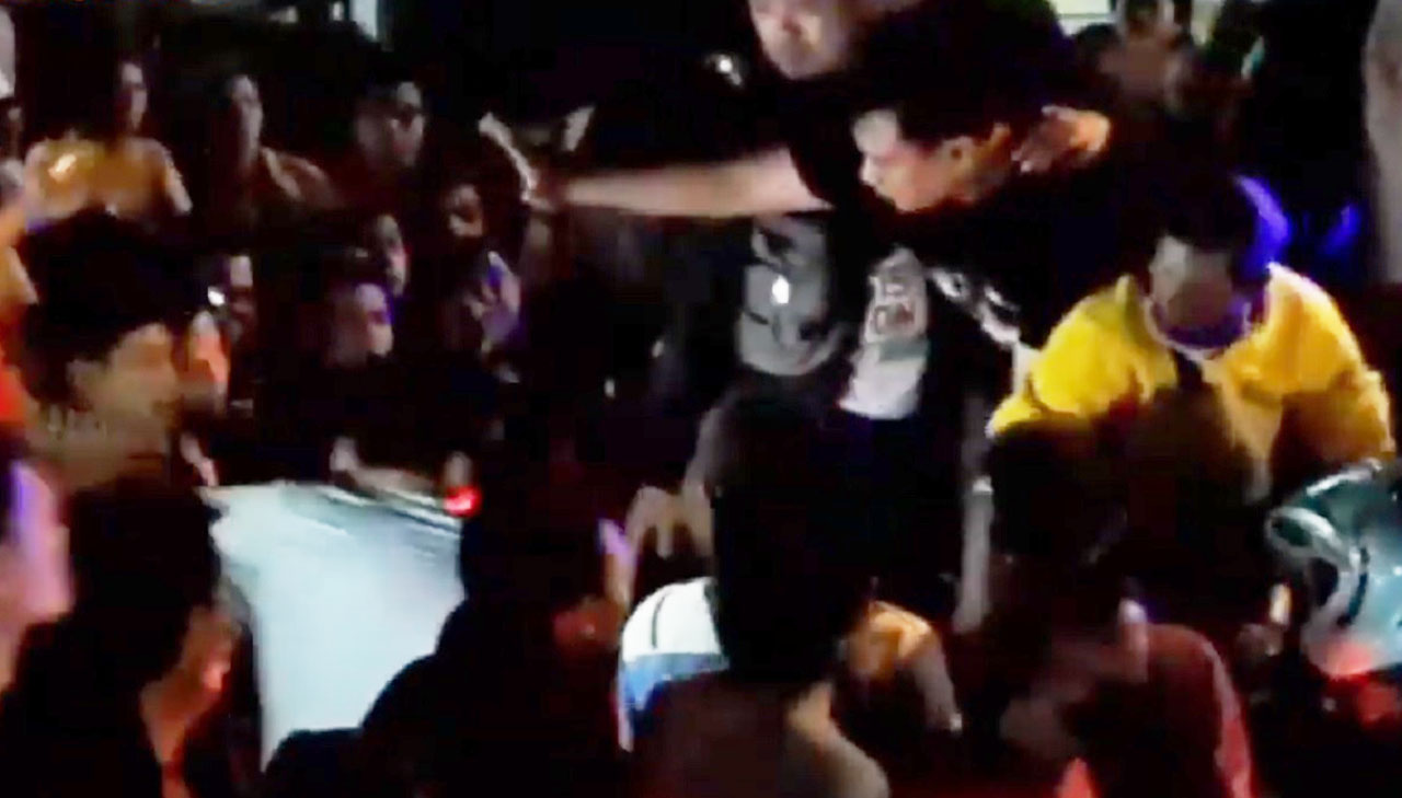 Video: Dua Pembobol Toko Emas di Jember Disergap Polisi dan Warga Saat Beraksi