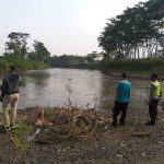 Mencari Ikan, Seorang Pelajar Tulungagung Hanyut di Sungai Brantas