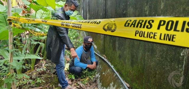 Penemuan Mayat Wanita Telanjang Penuh Luka, Gemparrkan Warga Jombang