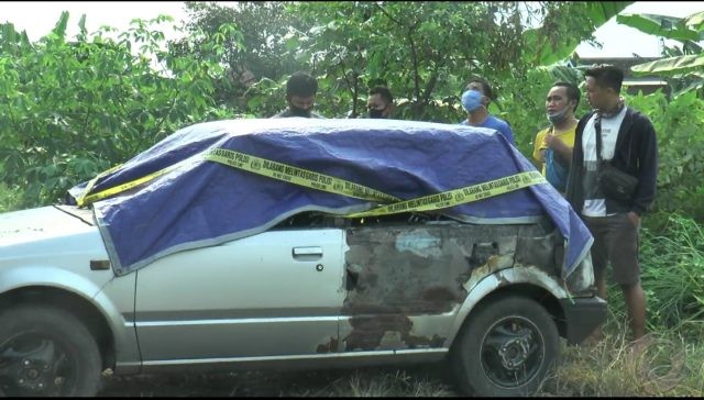 Dua Balita di Pasuruan Tewas Terpanggang Dalam Mobil