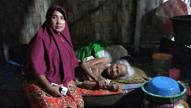 Miris, Kakek dan Nenek di Jatiroto Lumajang Malah Tak Dapat Bansos Covid-19