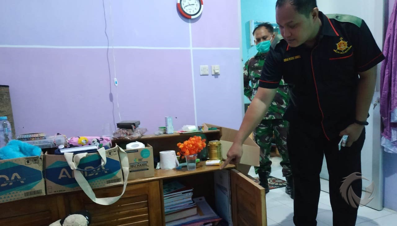 Ditinggal Mudik, Celengan di Rumah Dinas Bidan di Situbondo Digondol Maling