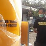 Ratusan Tandon Cuci Tangan Disebar di Seantero Jombang, Telan Dana Rp 1,1 M