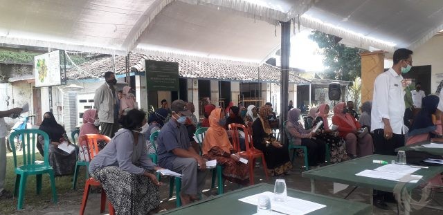 Covid-19, Anggota Polri dan Kepala Madrasah di Jombang, Masuk Data Penerima Bansos APBD
