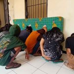 Mantan Ketua RT Terjaring Razia Satpol PP Kota Probolinggo