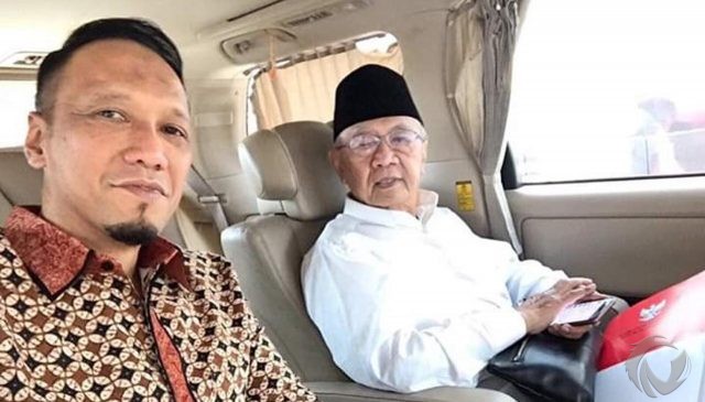 Mengharukan, Gus Ipang Solahudin Wahid Terkenang Sang Ayah di Father Day