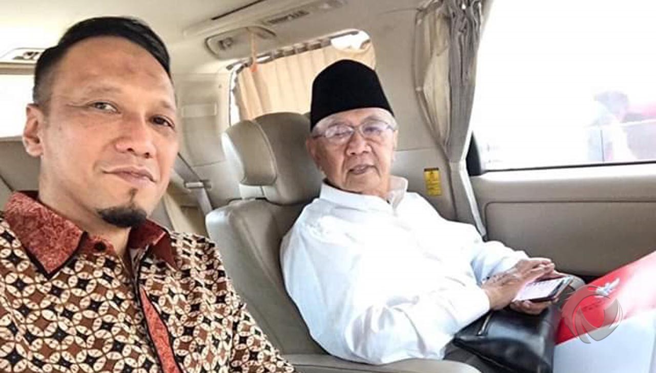 Mengharukan, Gus Ipang Solahudin Wahid Terkenang Sang Ayah di <em>Father Day</em>