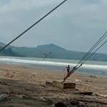 Empat Pantai Wisata di Tulungagung Berbenah Setelah Dihantam Banjir Rob