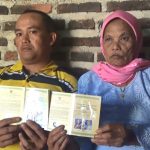 Janda Usia 71 Tahun di Nganjuk Nikahi Penjual Bakso Umur 36 Tahun