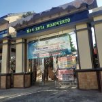 Lokasi Dekat Gedung Isolasi Pasien Corona, MAN Kota Mojokerto Sepi Pendaftar