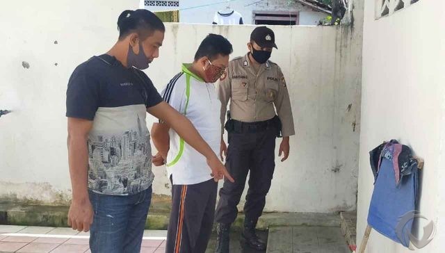 Oknum Perangkat Desa Magetan Congkel Kotak Amal di Ngawi