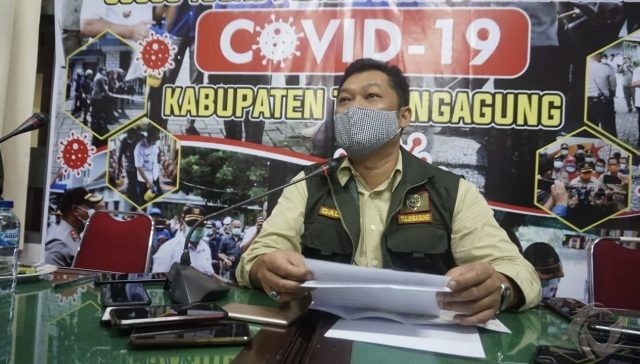 GTPP Covid-19 Tulungagung, Siapkan Gedung BLK Provinsi Jadi Lokasi Karantina