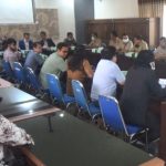 Tolak Hasil Appraisal, Puluhan Warga Terdampak Proyek Semantok Wadul DPRD Nganjuk