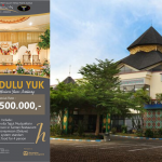 Hotel Horison Yusro Jombang Tawarkan Promo Akad Dulu Yuk Rp 7 Jutaan