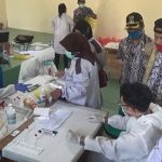 Rapid Test Massal Hari Kedua di Nganjuk, 21 Orang Reaktif