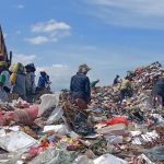 Tak Mampu Menampung, TPA Pakusari Semakin Menggunung