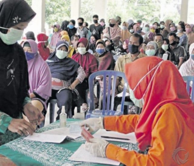 Covid-19, DPMD Mojokerto Himbau Perketat Pengawasan Penyaluran BLT