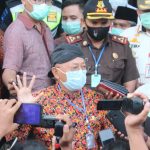 Satgas Covid-19 Tutup PT. Tanjung Odi, Bupati Sumenep: Kami Lakukan Sterilisasi