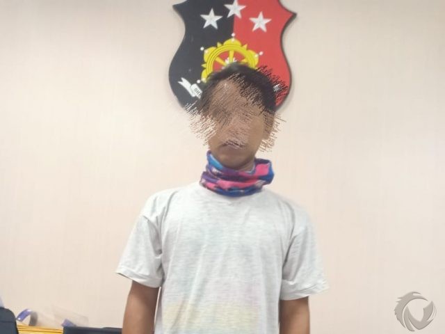 Cabuli Gadis SMK, Pria Paruh Baya di Surabaya Diringkus Polisi