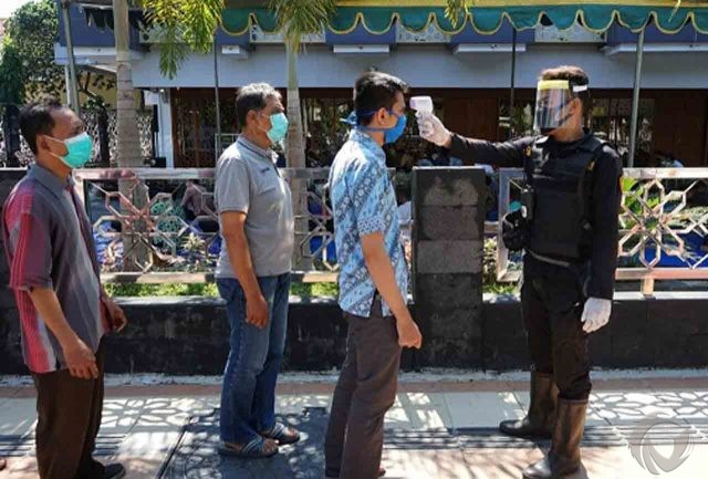 Pasca-PSBB, Mayoritas Tempat Ibadah di Surabaya Dibolehkan Mulai Dibuka