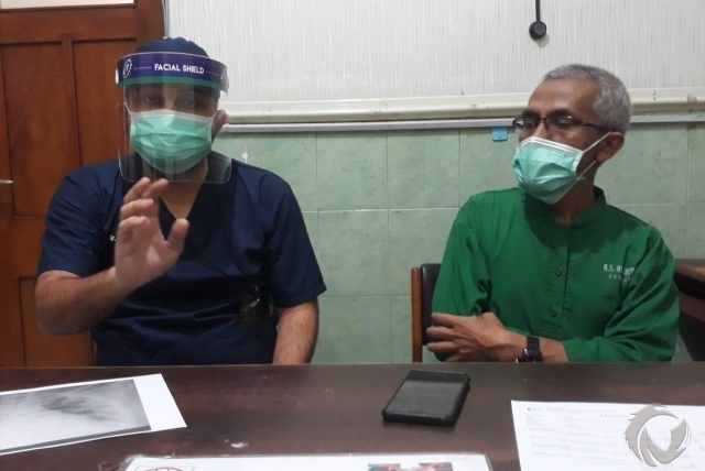 RS Al Irsyad Surabaya: Pasien Meninggal Tanpa Swab Asal Kenjeran Bukan Positif Corona