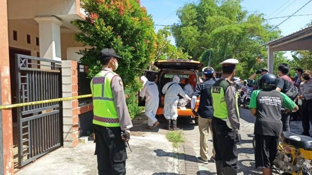 Heboh Mayat Perempuan dalam Kardus Ditemukan di Lidah Kulon Surabaya