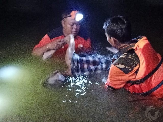 Usai Mengambil BLT, Kakek Renta di Ngawi Ditemukan Tewas Tenggelam
