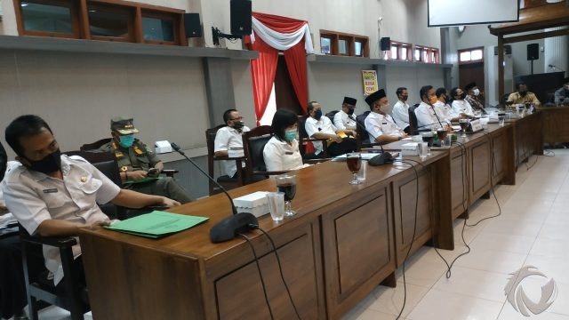 Covid-19, Formasi Menilai Kinerja Gugus Tugas Kota Pasuruan, Lamban 