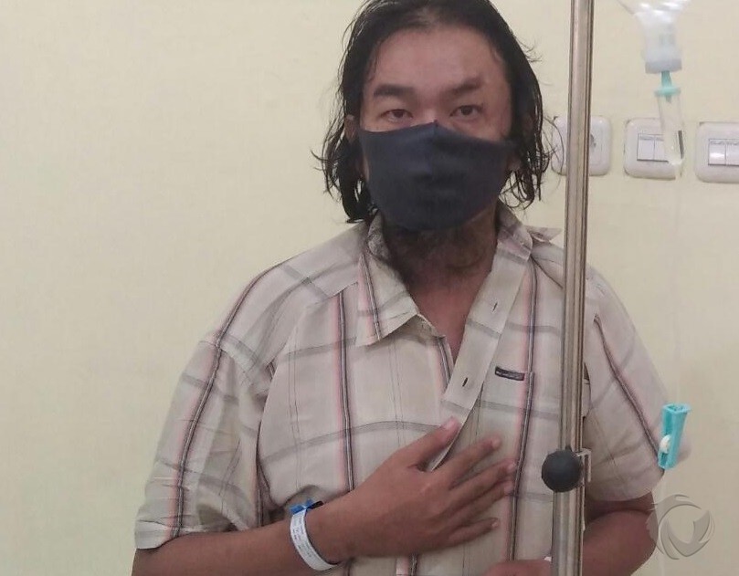Pria Ini Mengaku Gegara Ber-KTP Malang, Dia Dikarantina di RSUD Jombang