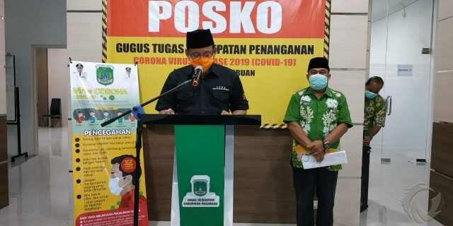 Covid-19, Sehari 25 Warga Kabupaten Pasuruan Positif