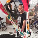 Kolektor Sepeda Onthel di Lamongan, Raup Puluhan Juta Rupiah