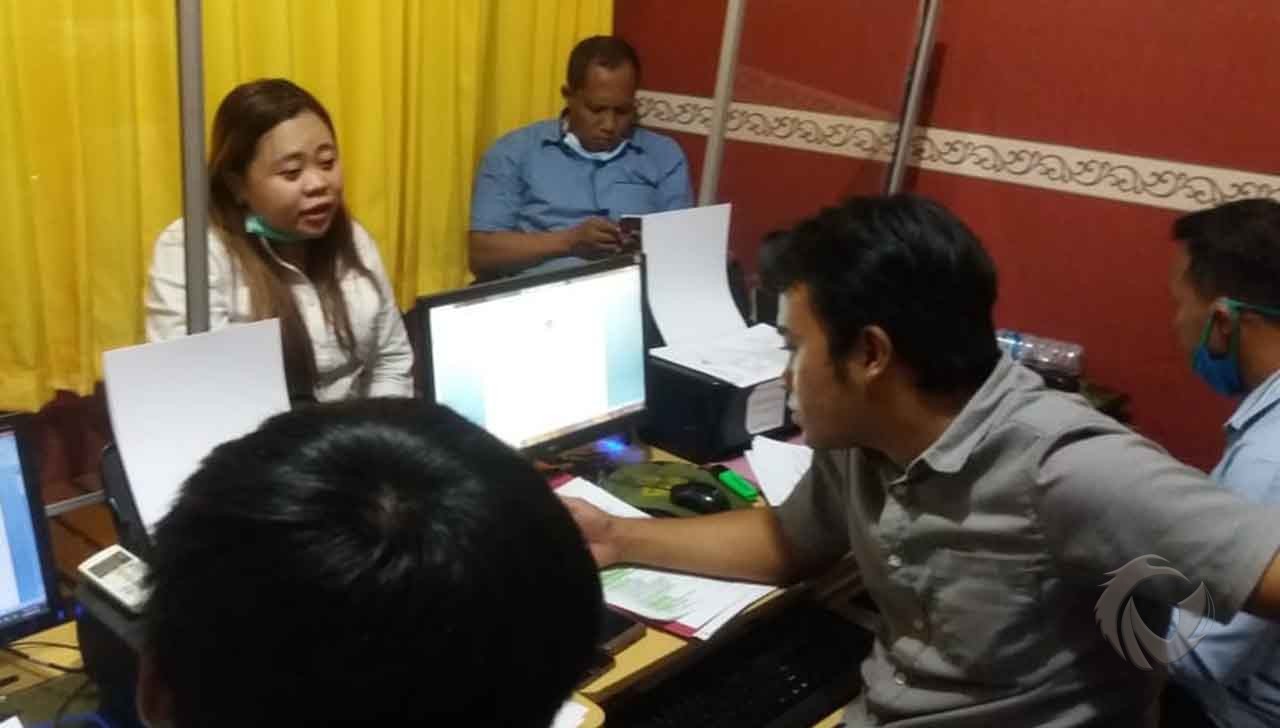 Merasa Namanya Dicemarkan di Facebook, Perempuan ini Lapor ke Polres Ngawi