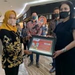 Hadapi New Normal, Wali Kota Mojokerto Launching Mall Tangguh