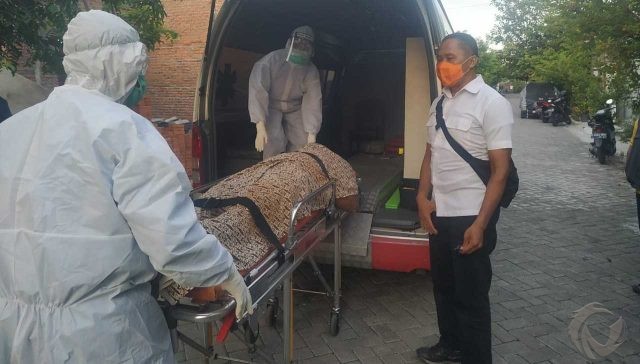 Warga Mojokerto Mati Mendadak di Sidoarjo, Diduga Penyakitnya Kambuh