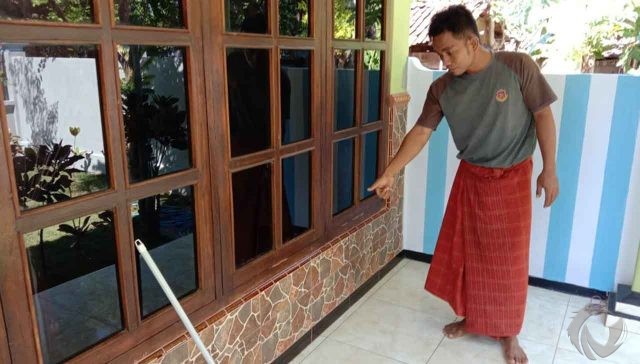Ditinggal Silaturahmi ke Mertua, Rumah Warga di Probolinggo Disatroni Maling